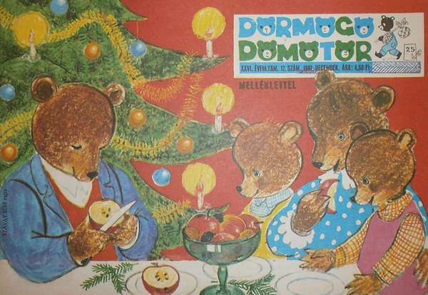 Z�honyi Ede  (szerk.) - D�rm�g� D�m�t�r XXVI. �vfolyam 12. sz�m