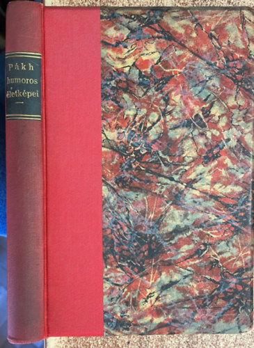 Pákh Albert humoros életképei