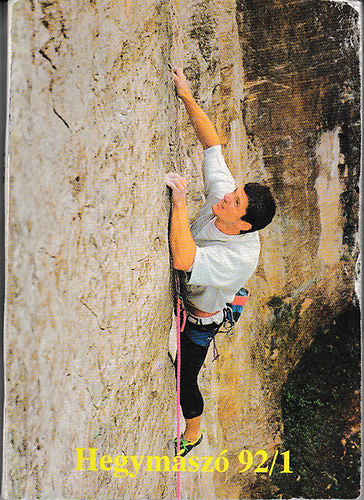Rcz Zsolt szerk. - Hegymsz 92/1
