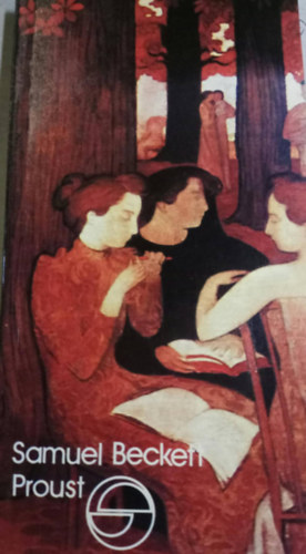 SZERZ� Samuel Beckett SZERKESZT� Bart Istv�n FORD�T� Osztovits Levente - Proust