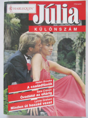 Jlia klnszm 2003/5 (A csaldfnk, vodtl az oltrig, Minden t hozzd vezet)