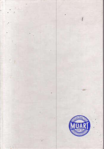 Osv�th Sarolta  (szerk.) - A M��rt 40 �ve