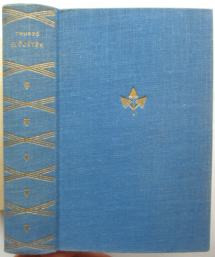 Thurz� G�bor - El�j�t�k