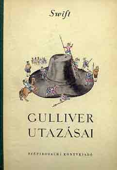 Jonathan Swfit - Gulliver utaz�sai