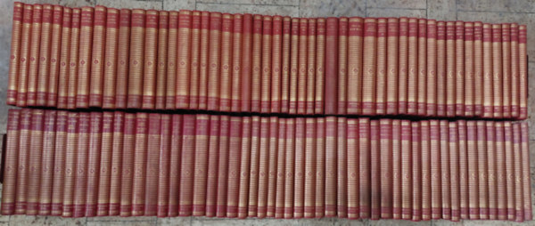 J�kai M�r - J�kai M�r M�vei"Centen�riumi kiad�s 1-100.k�tet"