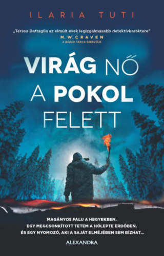 Ilaria Tuti - Virg n a pokol felett