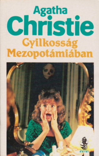 Agatha Christie - Gyilkossg Mezopotmiban