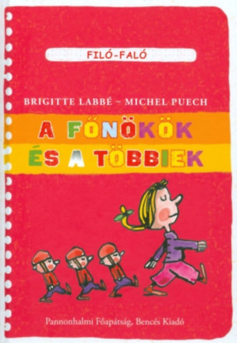 Michel Puech Brigitte Labb - A fnkk s a tbbiek