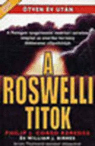 J. Birnes J. Philip - A roswelli titok