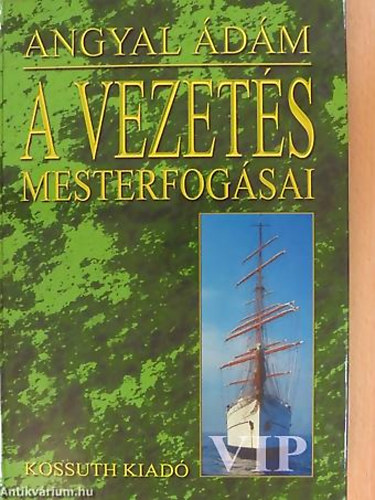Angyal �d�m - A vezet�s mesterfog�sai