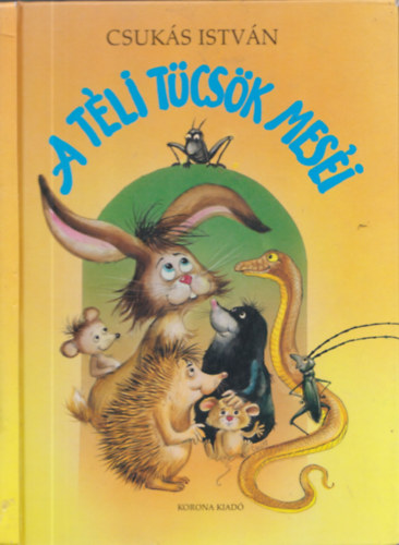 Csuks Istvn - A tli tcsk mesi