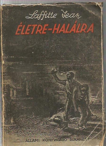 Lafitte Jean - �letre-hal�lra