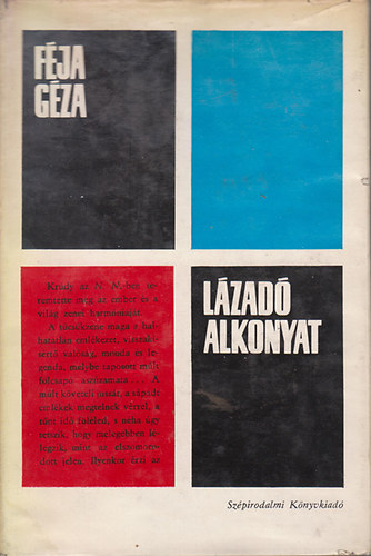 F�ja G�za - L�zad� alkonyat