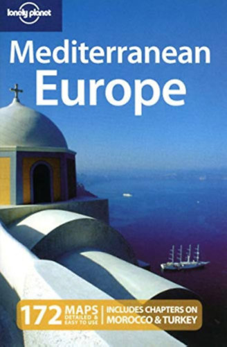 Mediterranean Europe (Lonely Planet)