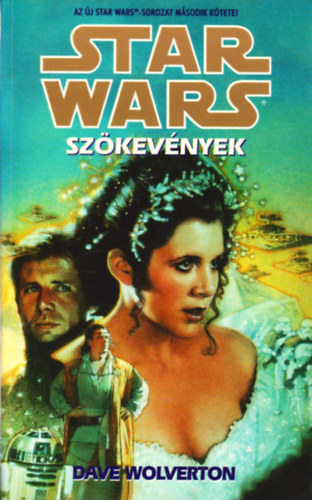 Dave Wolverton - Star Wars: Szkevnyek