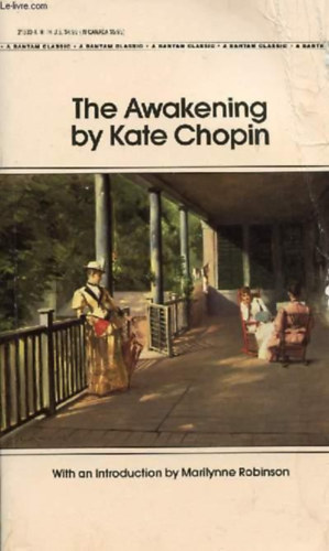 Kate Chopin - The Awakening
