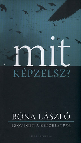 Bna Lszl - Mit kpzelsz? - Szvegek a kpzeletrl