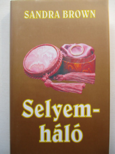 Sandra Brown - Selyemhl