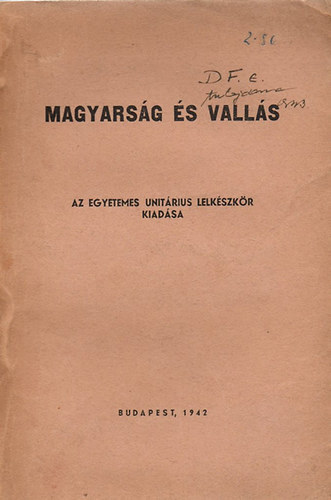 Magyarság és vallás