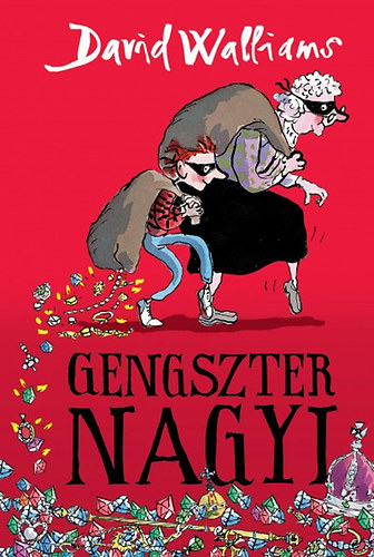 David Walliams - Gengszter nagyi