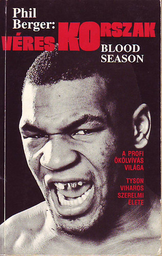 Phil Berger - Véres korszak