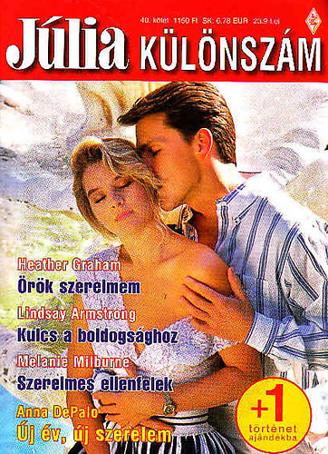 Heather Graham-Lindsay Armstrong-Melanie Milburne - Örök szerelem-Kulcs a boldogsághoz-Szerelmes ellenfelek