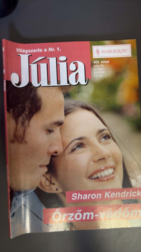 Sharon Kendrick - Júlia 402. - Őrzőm-védőm