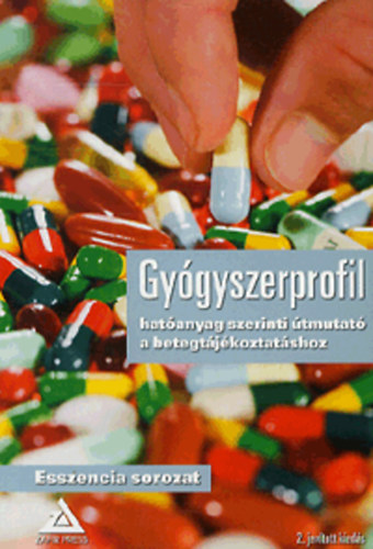 Dr. Joachim; et al. Framm - Gygyszerprofil - hatanyag szerinti tmutat a betegtjkoztatshoz