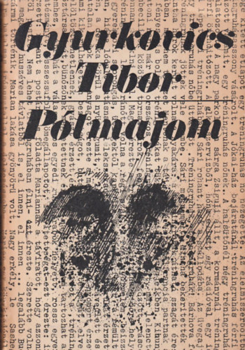 Gyurkovics Tibor - P�tmajom (Bertha Bulcsunak dedik�lt)