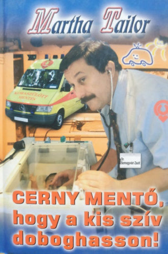 Martha Tailor - Cerny ment, hogy a kis szv doboghasson!