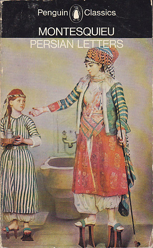 Montesquieu - Persian Letters