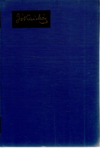 J�kai M�r - Egy az isten