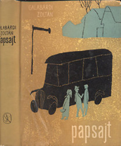 Galabrdi Zoltn - Papsajt