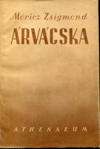 M�ricz Zsigmond - �rv�cska