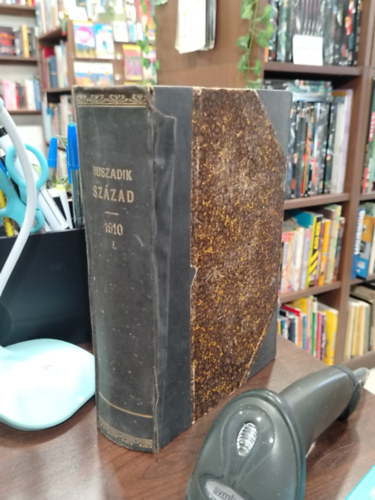 J�szi Oszk�r - Huszadik Sz�zad - T�rsadalomtudom�nyi �s Szoci�lpolitikai Szemle 1910. janu�r-j�nius (XXI. k�tet, XI. �vfolyam)