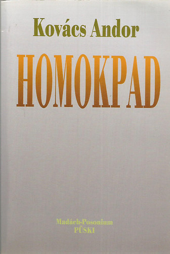 Kovács Andor - Homokpad