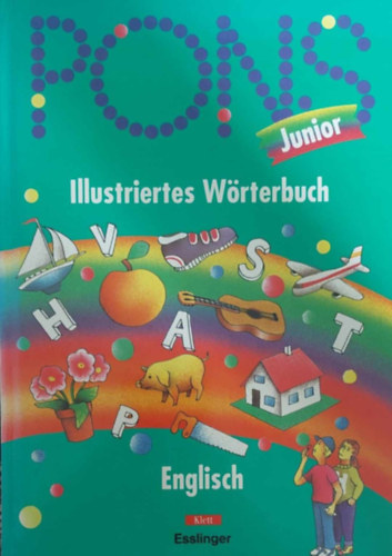 Rupert Livesey - Astrid Proctor - PONS Junior illustriertes W�rterbuch - Englisch