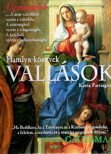 Karen Farrington - Vallsok (Hamlyn-knyvek)