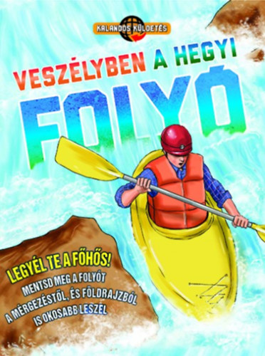 Veszélyben a hegyi folyó