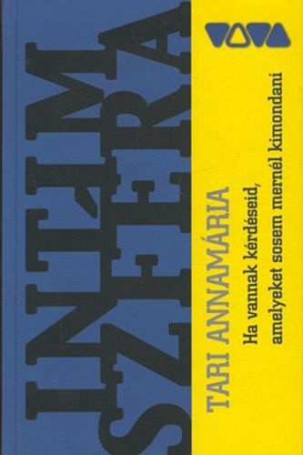 Tari Annam�ria - Imtimszf�ra