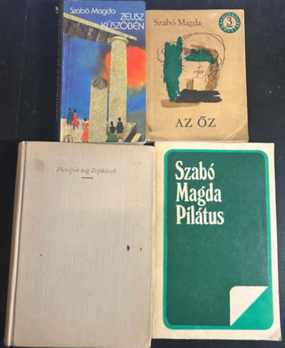 Szabó Magda - Szabó Magda könyvcsomag
