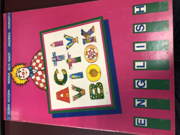 Hudák Ilona-Ács Nagy Mária-Horváth Andrea - Activity Book