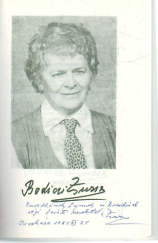 Bodicsi Zsuzsa - Csillagf�rt�k- versek  (dedik�lt)