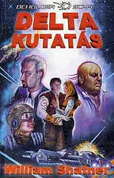 William Shatner - Delta kutatás