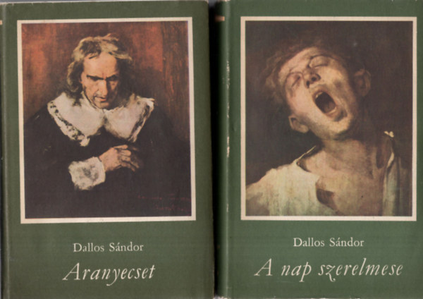 Dallos Sndor - Aranyecset / A nap szerelmese