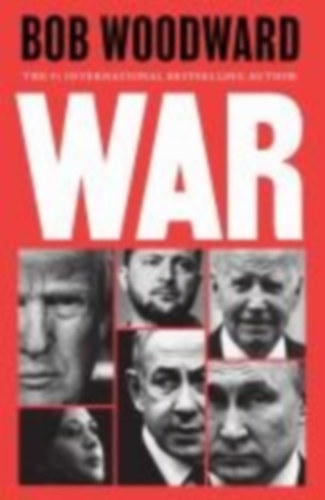 Bob Woodward - War