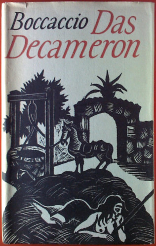 Giovanni Boccaccio - Das Decameron