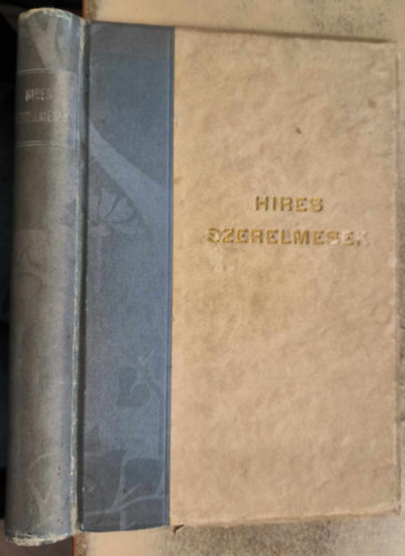 Franklin-Trsulat - Hres szerelmesek