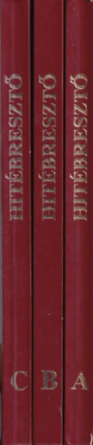 Cserh�ti Ferenc - Hit�breszt� I-III.