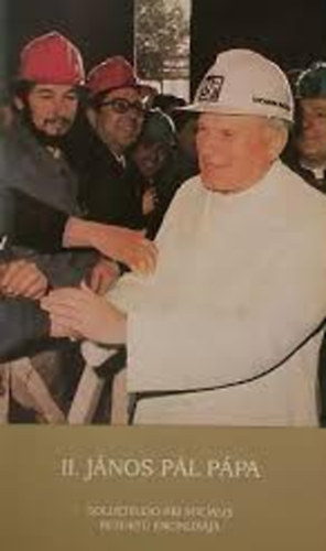 II. J�nos P�l p�pa - II. J�nos P�l p�pa Sollicitudo Rei Socialis kezdet� enciklik�ja